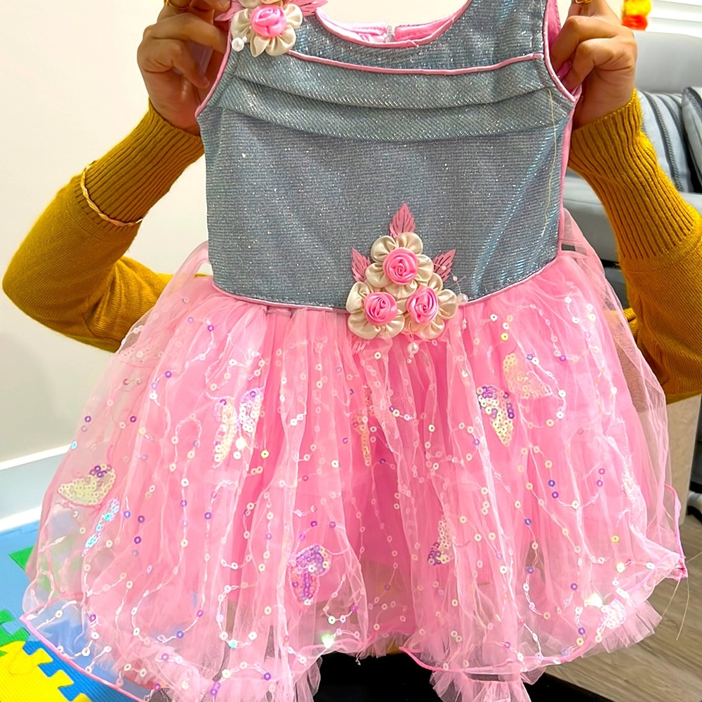 Baby frock